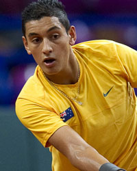 Nick Kyrgios